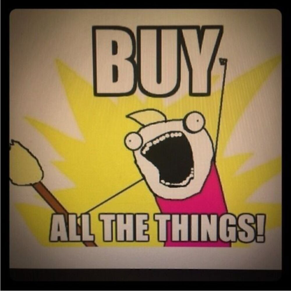 Knock Yourself Out…..Please!